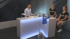 Třetí poločas: Fotbalové MS žen a stříbrné medailistky ME v lakrosu