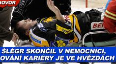 Šlégr má skřípnutý nerv. Hrozí mu konec kariéry. EXKLUZIVNÍ ROZHOVOR