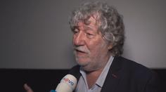 Troška odhalil zákulisí své práce. Na premiéru dokumentu dorazila řada hvězd