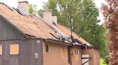 Bezmezná drzost zlodějů! V osadě u Ostravy ukradli celý domek