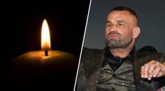 Zemřel známý kulturista František Nádvorník. Truchlí i Vémola