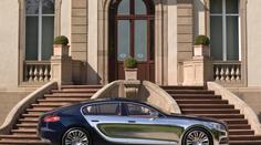 Nástupce Bugatti Chiron by mohl být sedan. Co si o tom myslíte?
