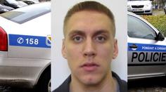 Vězeň v pátek utekl z práce, policie prosí o pomoc při pátrání