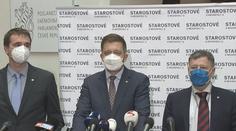 Tisková konference STAN