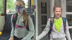 Pravidla k rouškám matou školáky. Za den si je nasadí a sundají 12krát