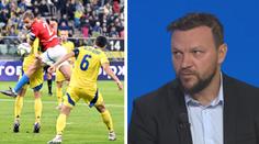 Ujfaluši o repre: Penalta? Ty ruce už jsou přehnané. Člověk pořádně neví