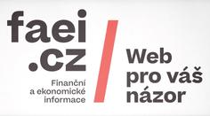 Portál faei.cz v nové podobě, s novým logem a novými majiteli