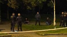 Pražská policie zasahovala na Smíchově. Údajného lupiče zpacifikovala zásahovka