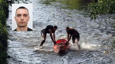 Tváře těch, co zmizeli na řece Moravě: Rybář Marek a jeho kámoš Zdeněk s dcerou Vendy