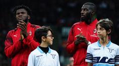 Italská liga řeší další případ rasismu. Bučelo se na dva hráče AC Milán