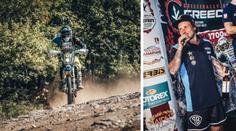 Podmol si vydobyl respekt! Na řecké rallye dojel třetí, vyhrál i etapu