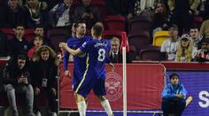 Leicester v závěru přestřílel United, Chelsea se štěstím zdolala nováčka