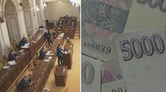 Vláda ustoupila KSČM, rozpočet prošel! Armádě prý peníze vrátí