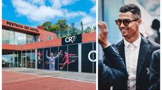 Ronaldo chce léčit koronavirus. Své hotely přemění na nemocnice