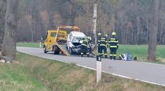 Tragické nehody dělilo jen několik minut, zemřelo dítě a starší muž