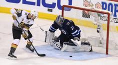 Hokejisté Las Vegas srovnali finálovou sérii s Winnipegem!