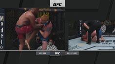 Podvodník v UFC? Hermana zachránil sudí, peníze pak bral i poražený!