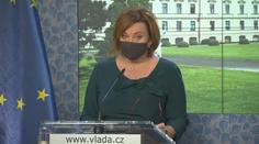 Vláda jednání o rozpočtu odložila, Česko koupí vakcíny proti Covidu