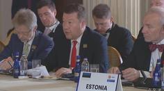 Začal parlamentní summit NATO. Chceme dávat 1,5 % na obranu, říká Okamura