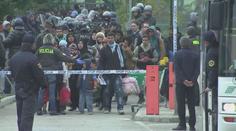 Ve Slovinsku hořelo v uprchlickém táboře! Založili oheň migranti?