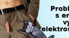 Problémy s erekcí vyřeší elektrošoky