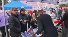 Předvolební kampaně vrcholí. Politici se snaží přesvědčit nerozhodné voliče