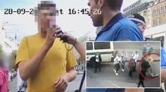 Cizinec na sdílené koloběžce smetl dvě ženy, nadýchal přes 2 promile