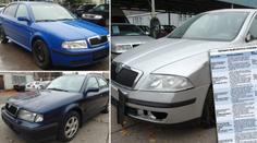 Felicie nebo policejní auto za pár tisíc: STÁT SE ZBAVUJE MAJETKU
