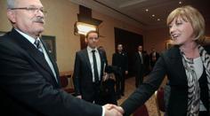 Slovenský prezident jmenuje Ivetu Radičovou novou premiérkou ve čtvrtek