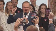 Lepší vztahy i ohrožení V4: Jak čeští politici vidí možnou vládu Donalda Tuska