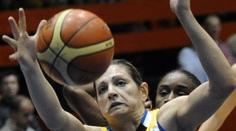 Basketbalistky USK a Brna postoupily do osmifinále ze čtvrté pozice