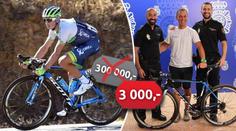 Krádež se nevyplácí! Za kolo za 300 tisíc dostal zloděj pár korun