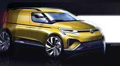 VW Caddy se v nové generaci výrazně změní. Z pracanta má být sportovec