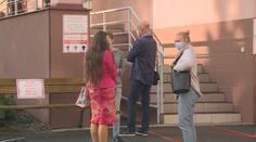 Máme plno, hlásí nemocnice ve Zlínském kraji. Bere jen vážné případy