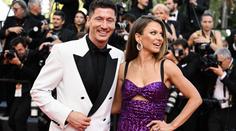 Lewandowská dobyla v odvážných šatech New York. Manžela nechala doma
