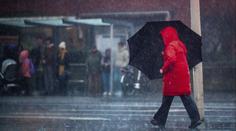 Evropu svírá Katinka, přináší silné bouře. Meteoroložka řekla, co nás ještě čeká