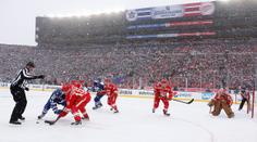 VELKÝ PŘEHLED: Takhle se psala historie NHL Winter Classic!