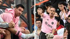 Kde je Messi? Inter Miami pobouřil vládu Hongkongu. Fanoušci chtějí vrátit peníze