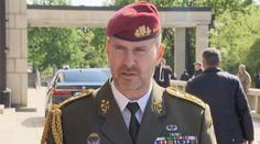 Po 6 letech světové války konečně přišlo ticho. Svoboda není zadarmo, řekl Řehka