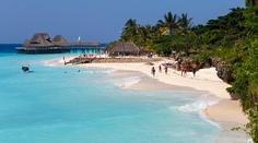 Zanzibar – tropický ráj Afriky