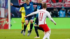 Kadeřábkův Hoffenheim přišel o neporazitelnost. Po 17 zápasech!