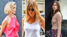 Mezinárodní den bez podprsenky je tu! Kdo ho slaví? GALERIE