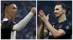 Ronaldo vs. Ibrahimovič? Zapomeňte! Zlatan stávkuje, chce obří plat