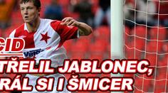 Slavia napodobila Spartu a vyhrála 2:0