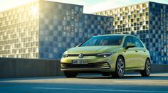 Osmá generace Golfu je venku. VW ji předvedl ve světové premiéře