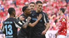 Bundesliga: Mohuč vs. Leverkusen – 17. 5. 2025