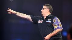 Wade nedal Kingovi šanci, mezi čtyřku prošel i Gary Anderson