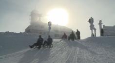 Německý skiareál Fichtelberg získal stříbrnou medaili