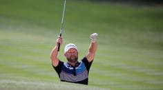 To jsou pohyby! Golfista vyšvihl excelentní tanec ve stylu Jacksona