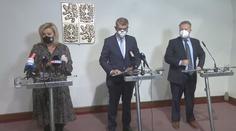 Vláda přitvrdila v boji s covidem: Zpřísňuje se nejen v hospodách. PŘEHLED